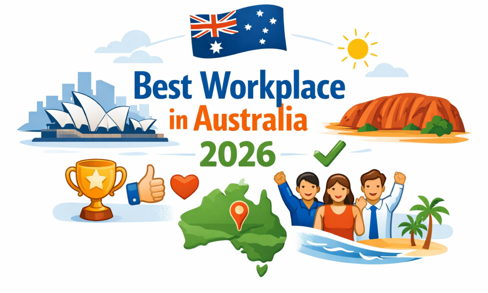 Australia's 10 Best Workplace Companies 2026 Offer Exceptional Culture and