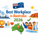 Australia's 10 Best Workplace Companies 2026 Offer Exceptional Culture and