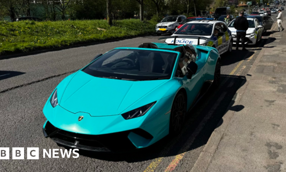 Nearly 160,000 uninsured cars seized on UK roads