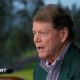 Tom Watson speaks at a 2026 Masters news conference