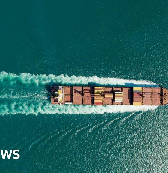 French-owned ship passes through Strait of Hormuz