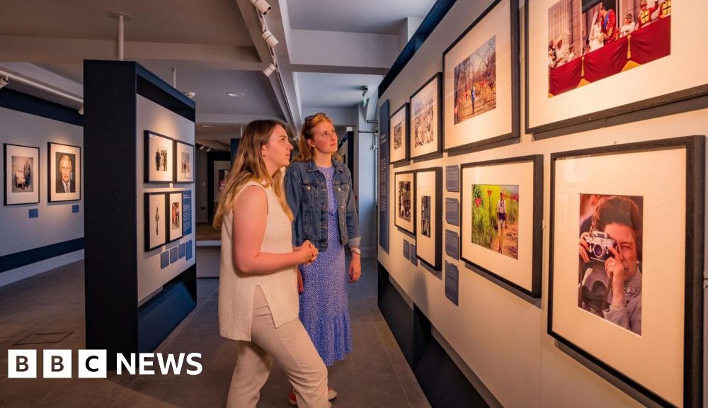 The Amelia Scott in Tunbridge Wells hosts royal photo exhibit