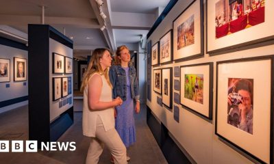The Amelia Scott in Tunbridge Wells hosts royal photo exhibit