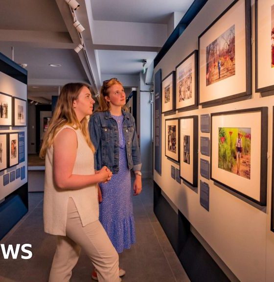 The Amelia Scott in Tunbridge Wells hosts royal photo exhibit