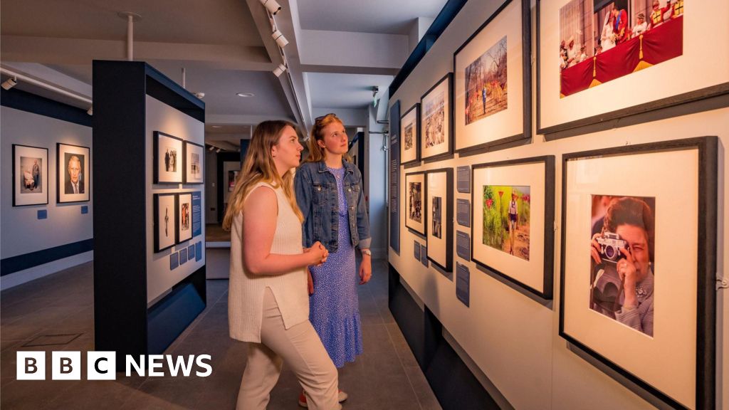 The Amelia Scott in Tunbridge Wells hosts royal photo exhibit