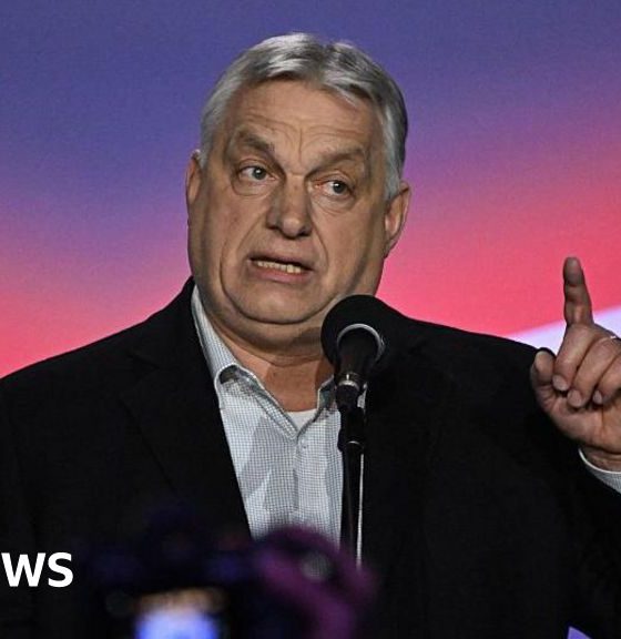 Hungary's Viktor Orban alleges plot to blow up gas pipeline ahead of election