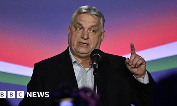 Hungary's Viktor Orban alleges plot to blow up gas pipeline ahead of election