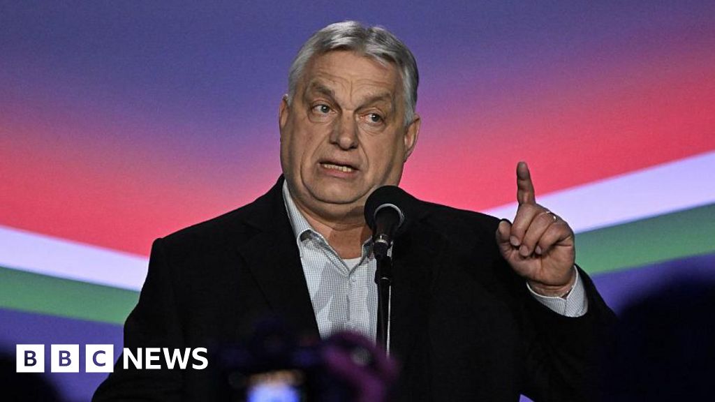 Hungary's Viktor Orban alleges plot to blow up gas pipeline ahead of election