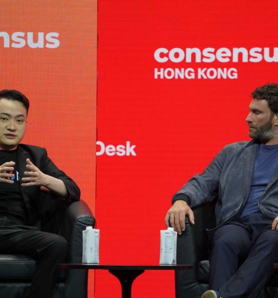 Tron's Justin Sun sues Trump-linked World Liberty Financial over frozen assets