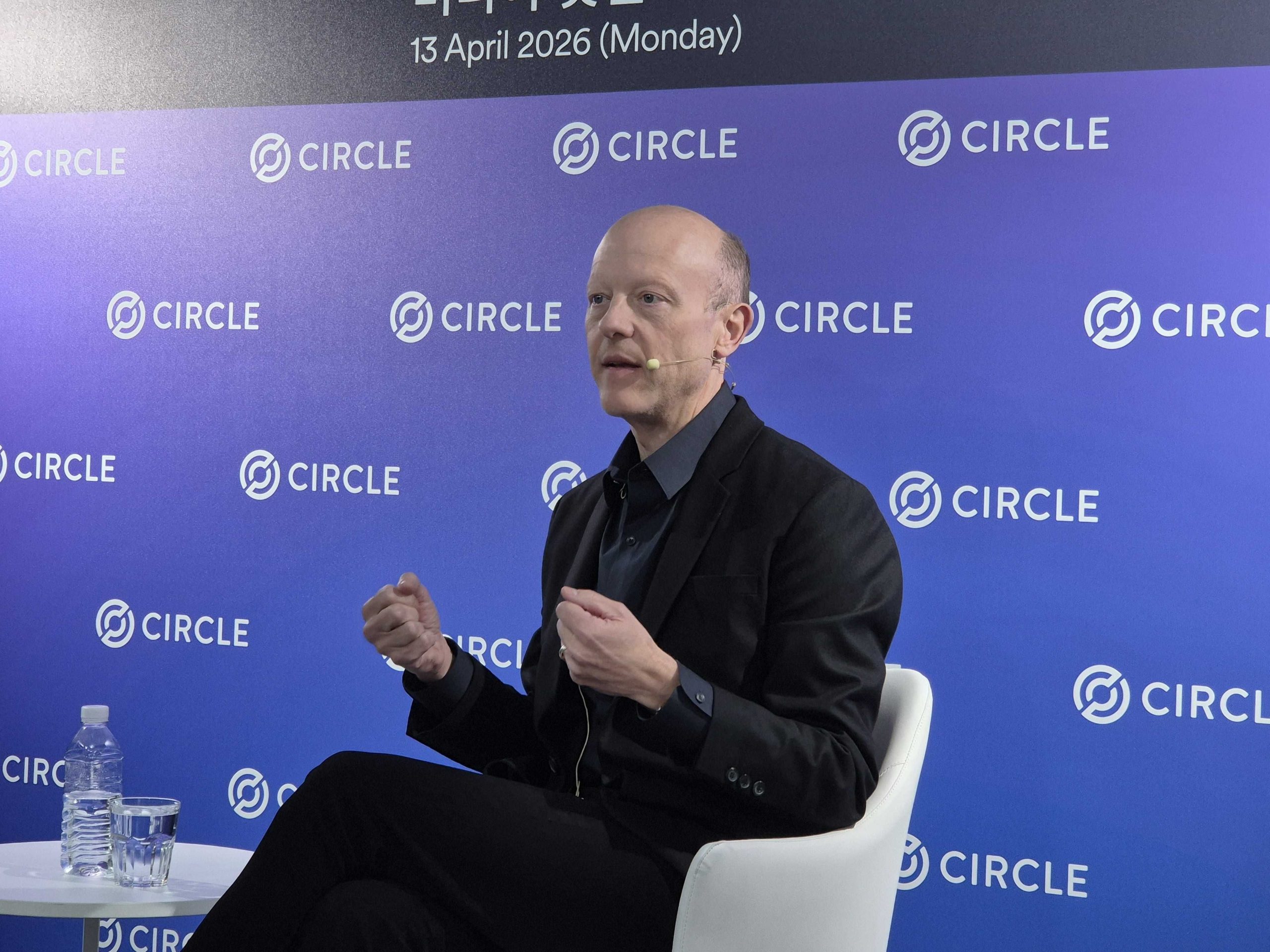 Circle CEO Says Crypto Tolls at Hormuz Strait Unlikely To Use USDC