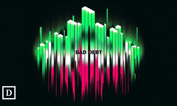 Aave Models $124M to $230M in Bad Debt From Kelp Exploit