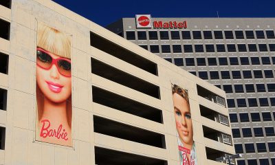 Barbie Creator Mattel's Shares at an Uptick After L Catterton Reveals Buyout Offer