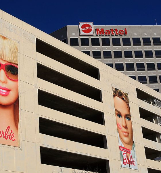 Barbie Creator Mattel's Shares at an Uptick After L Catterton Reveals Buyout Offer