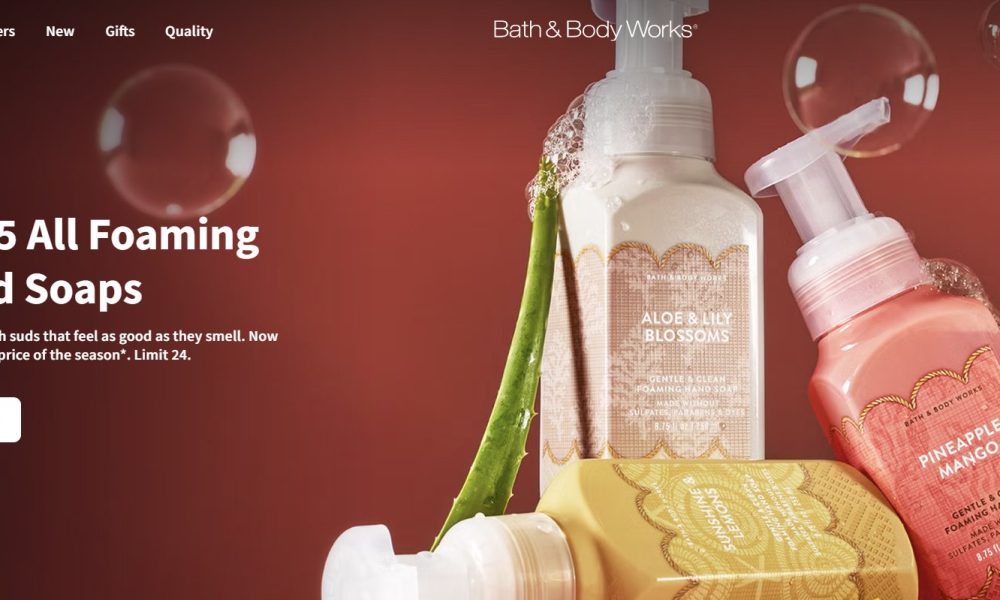 Bath & Body Works