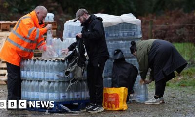 Customers failed over outages, water boss tells MPs