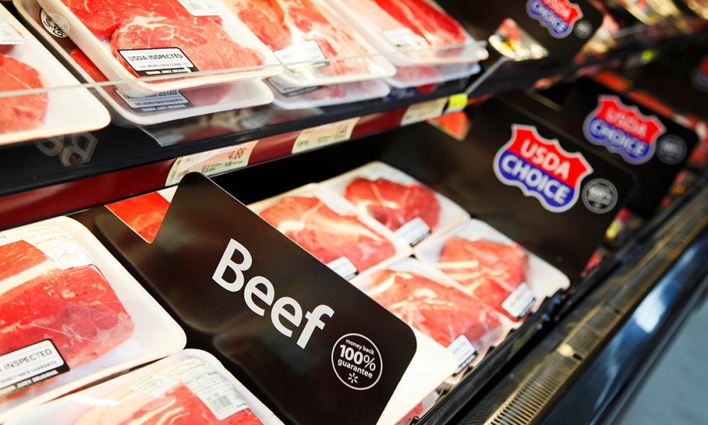 Beef prices up 50% since 2021 as Trump demands action