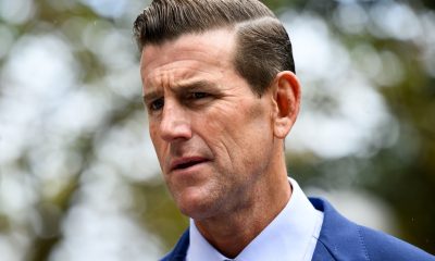 Months in custody for war crime-accused Roberts-Smith