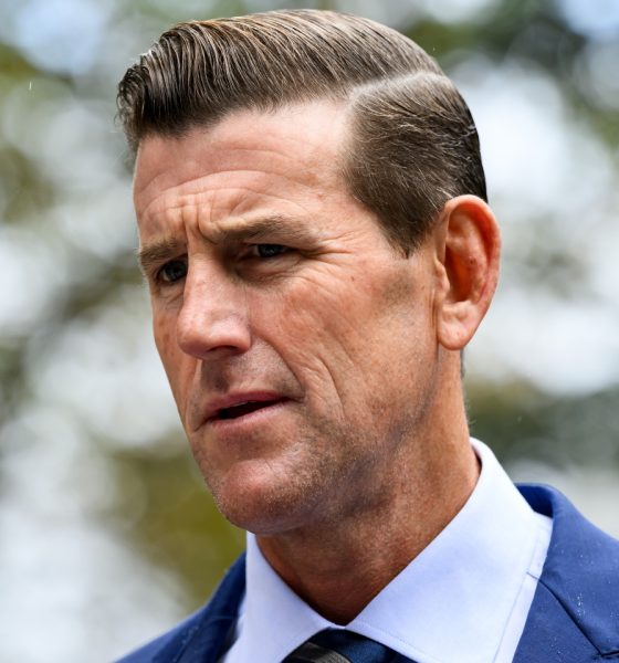 Months in custody for war crime-accused Roberts-Smith