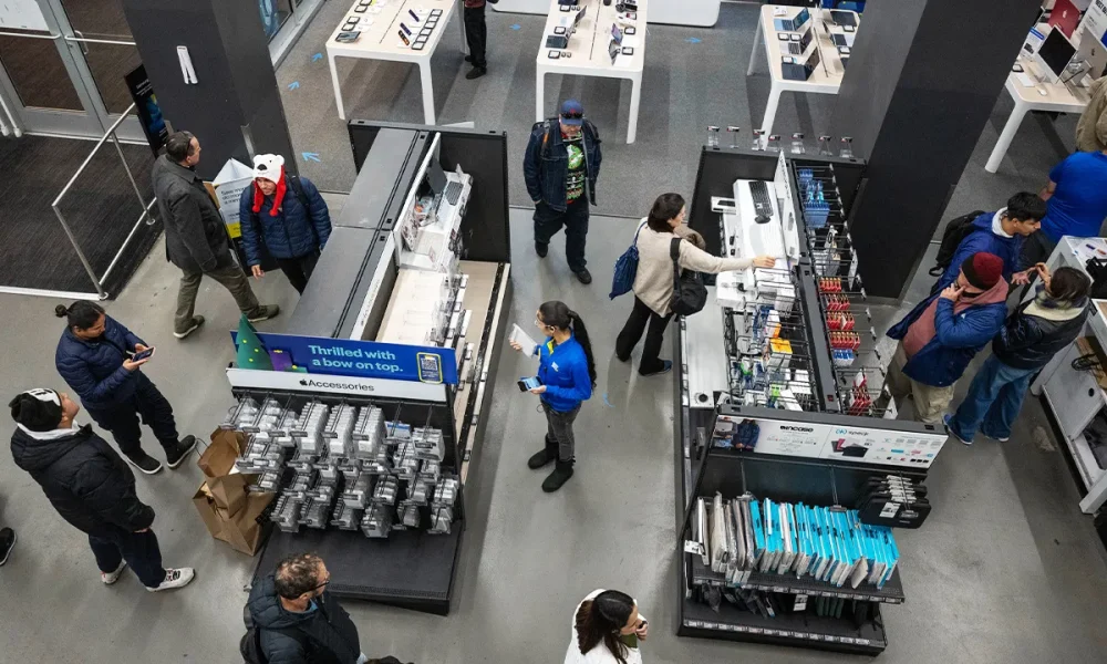 Best Buy names insider Jason Bonfig CEO as Corie Barry plans exit