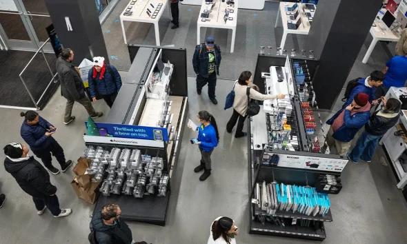 Best Buy names insider Jason Bonfig CEO as Corie Barry plans exit