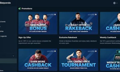 A Modern Gaming Experience Built for Smart Players