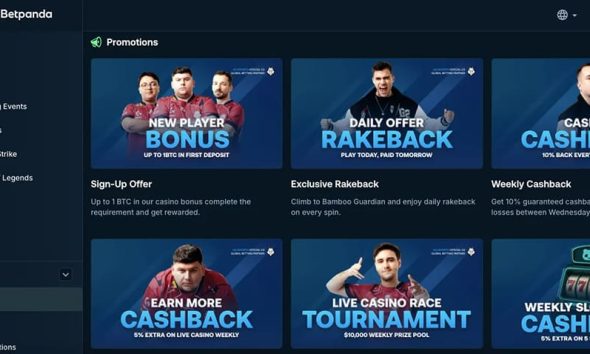 A Modern Gaming Experience Built for Smart Players