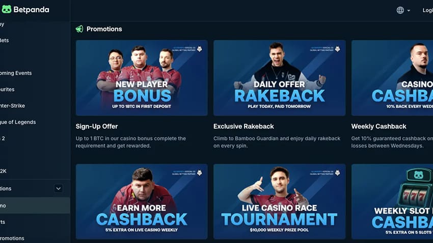 A Modern Gaming Experience Built for Smart Players