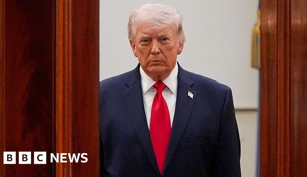 The insider trading suspicions looming over Trump's presidency