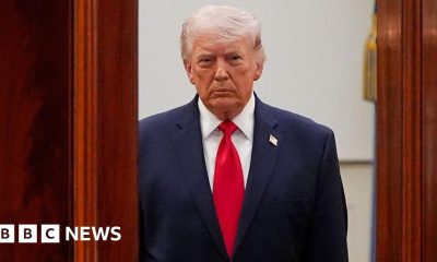 The insider trading suspicions looming over Trump's presidency