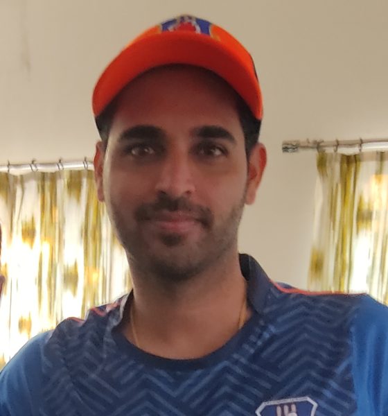 Bhuvneshwar Kumar