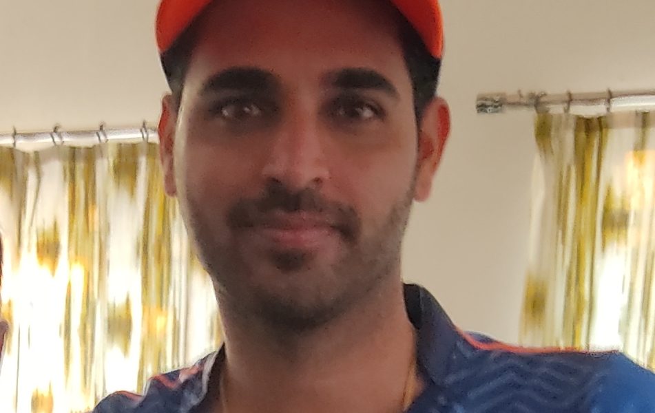 Bhuvneshwar Kumar