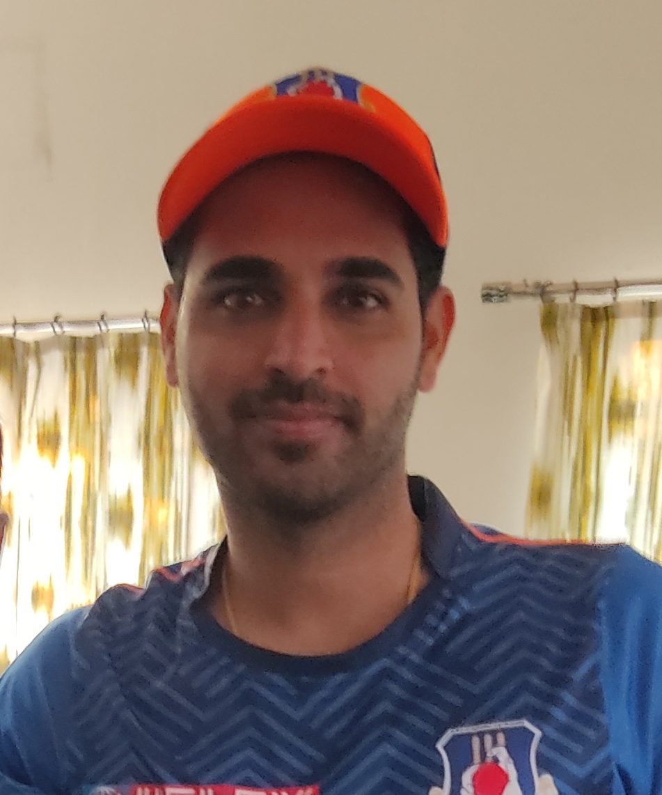 Bhuvneshwar Kumar