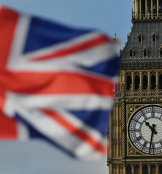 Why the UK economy now lags behind the majority of US states