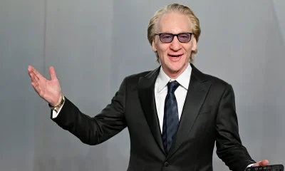 Bill Maher questions if US government is 'incompetent and corrupt' despite $5T revenue