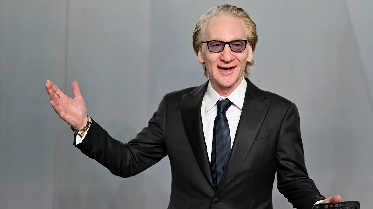 Bill Maher questions if US government is 'incompetent and corrupt' despite $5T revenue