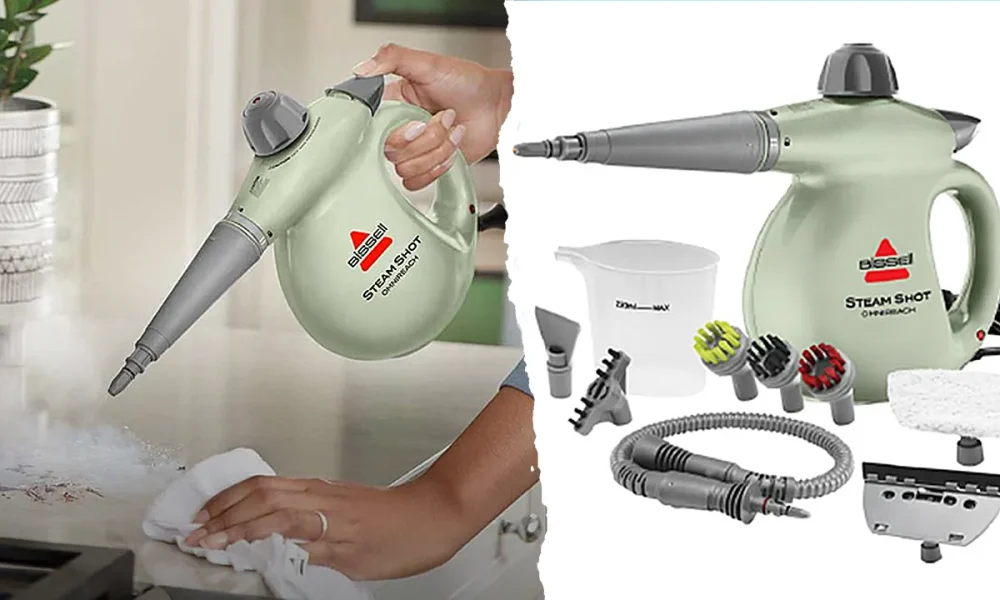 Bissell recalls steam cleaners after reports of 'serious' burn hazards