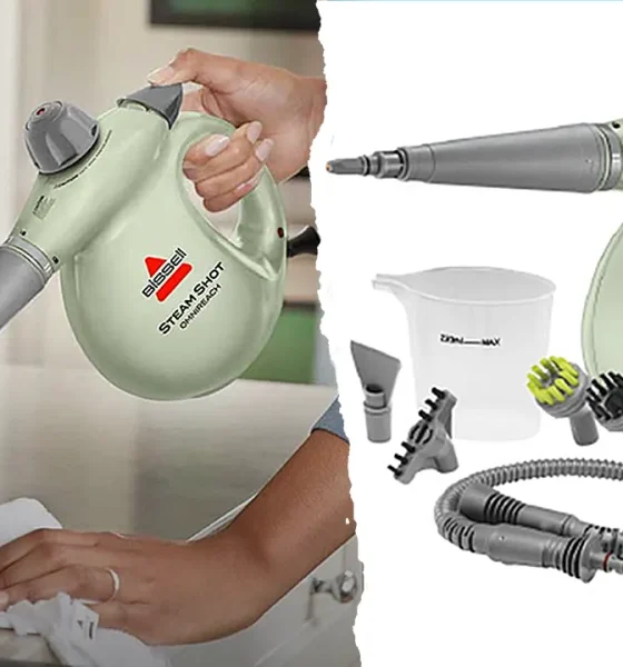 Bissell recalls steam cleaners after reports of 'serious' burn hazards