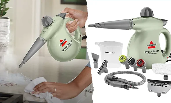 Bissell recalls steam cleaners after reports of 'serious' burn hazards