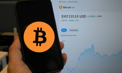 Bitcoin climbed above $107,000 on December 17