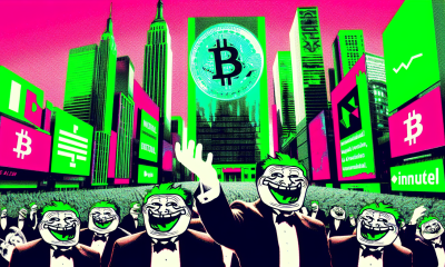 Goldman Sachs Files for Its First Bitcoin-Linked ETF