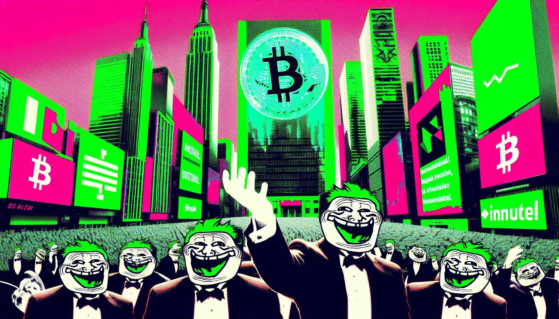 Goldman Sachs Files for Its First Bitcoin-Linked ETF