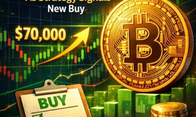 Crypto Breaking News