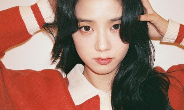 Blackpink's member Jisoo