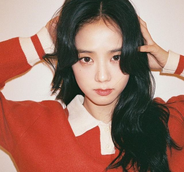 Blackpink's member Jisoo