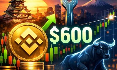 Crypto Breaking News