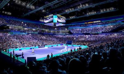 Bristol's Aviva Arena targets Brit Awards as 20,000-capacity venue prepares for 2028 opening