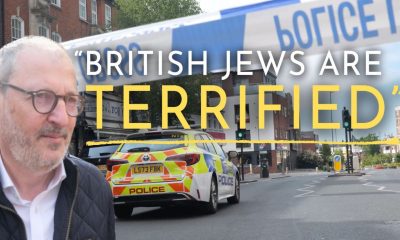 ‘British Jews are under siege’