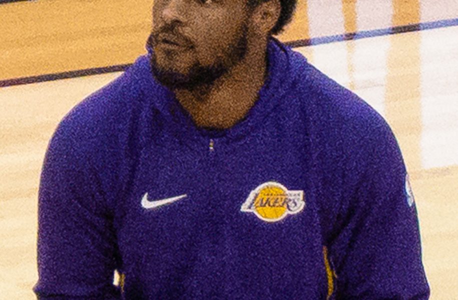 Lebron James #23 of Team LeBron reacts against Team Durant in the 70th NBA All-Star Game at State Farm Arena on March 07, 2021 in Atlanta, Georgia.