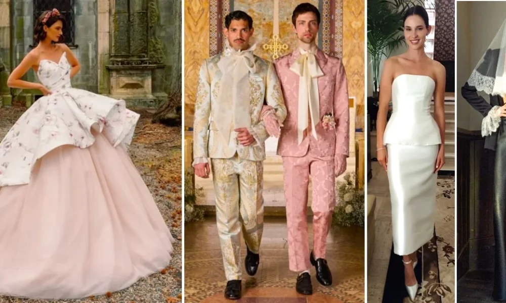 Best of New York Bridal Week Spring 2027