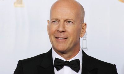 Bruce Willis is 57.